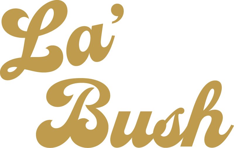 La' Bush Logo